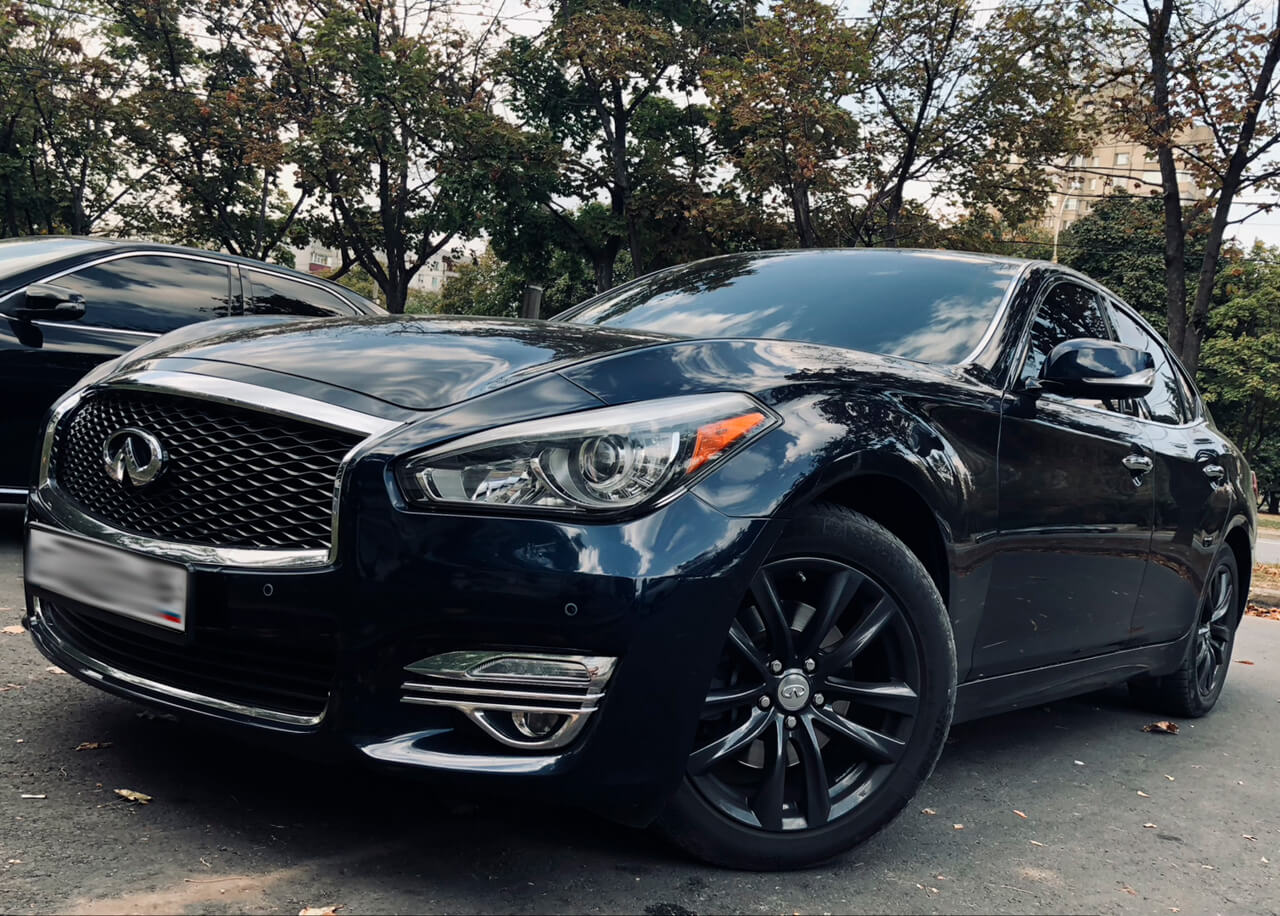 Аренда Infiniti Q70